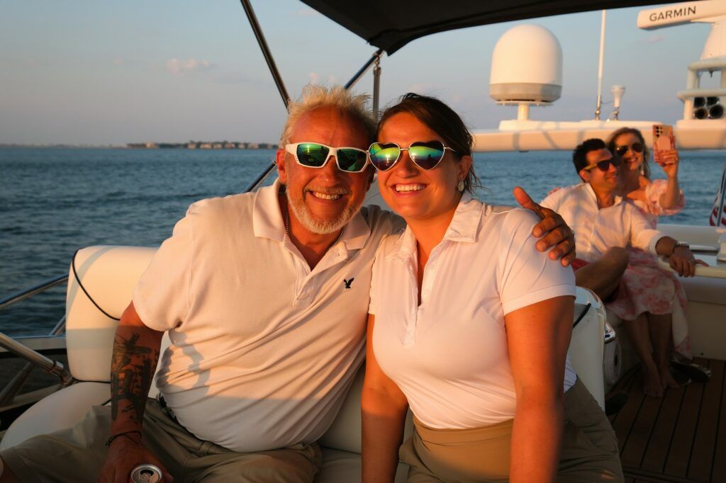 CharlestonLuxuryYachtCharters LadySadi 36