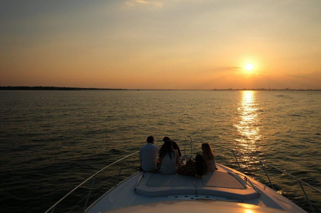 South Florida Luxury Yacht Charters gallery photo