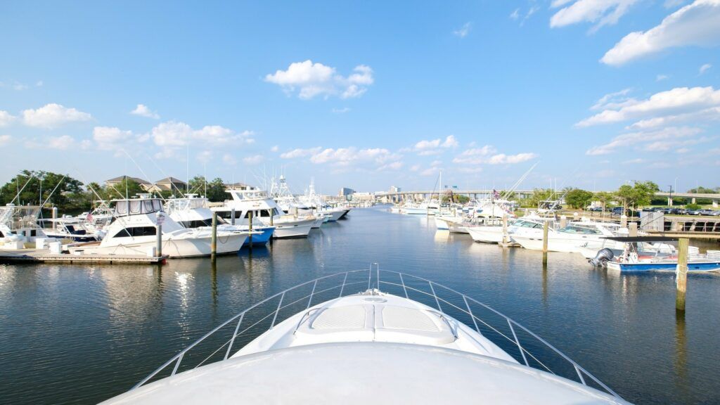 Escape to a day of blissful luxury and impeccable service aboard South Florida's top charter yacht.