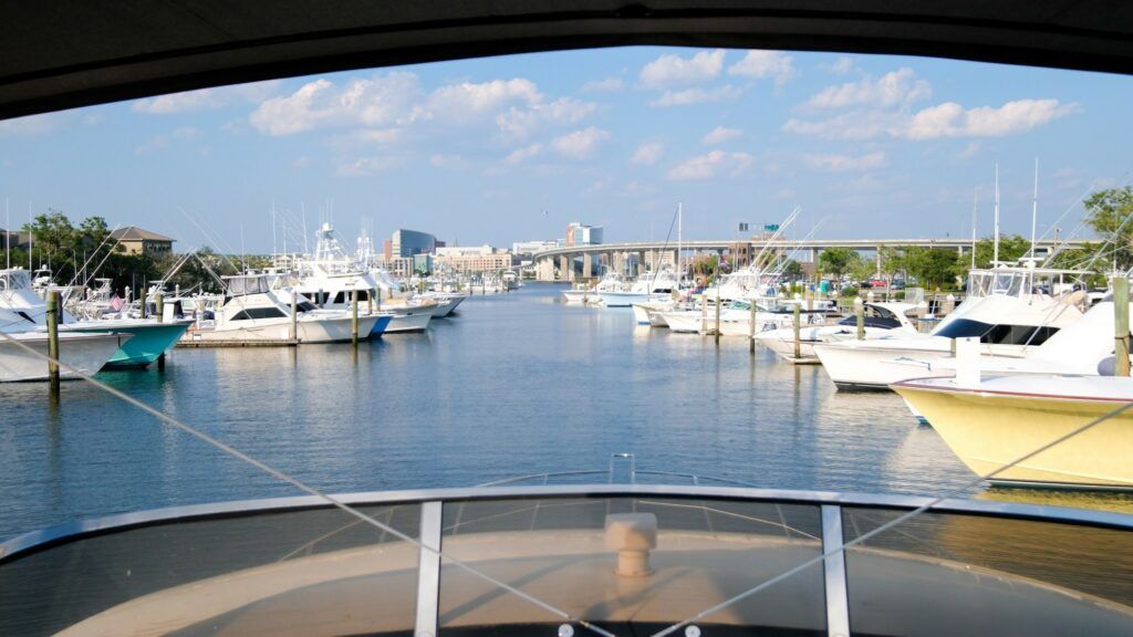 Immerse yourself in luxury and adventure on an exceptional day aboard South Florida's premier charter yacht.