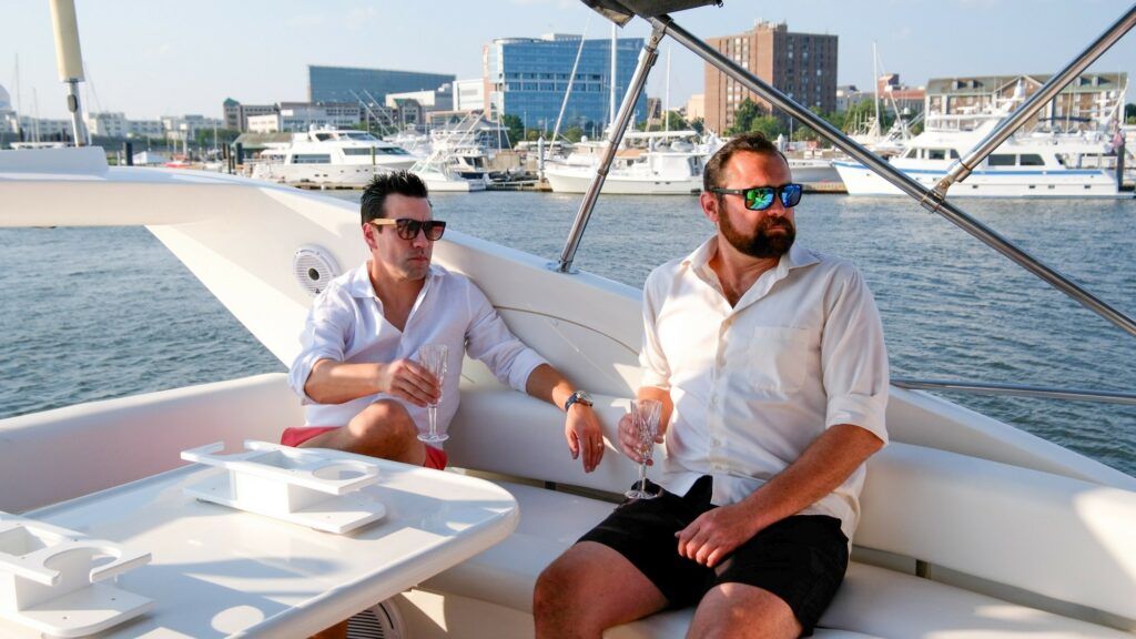 Create lifelong memories surrounded by luxury and impeccable service on Lady Sadie, South Florida's top luxury charter yacht.