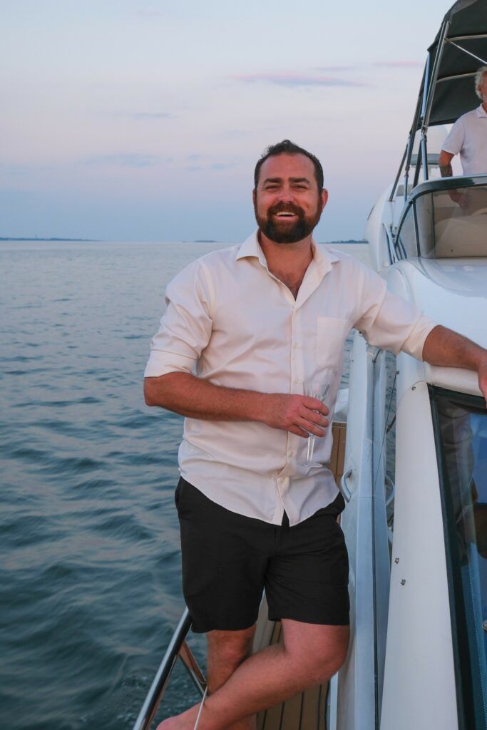 Embark on an unforgettable journey of elegance and relaxation aboard Lady Sadie, South Florida's top charter yacht