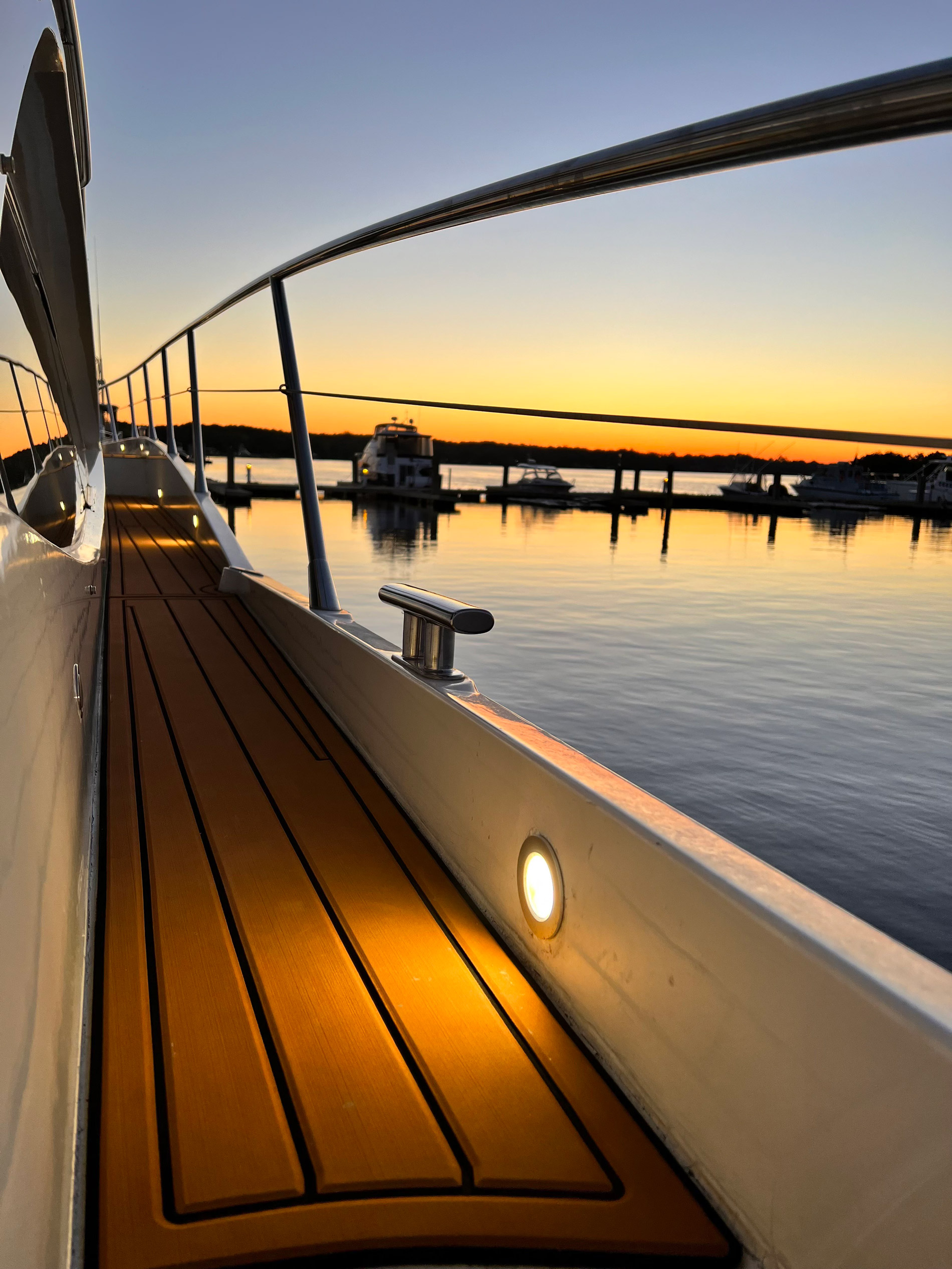 lady sadie yacht